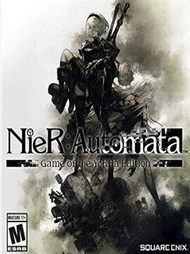 NieR: Automata Game of the YoRHa Edition Latam Steam CD Key