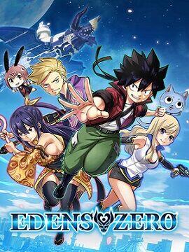 EDENS ZERO Standard Edition Steam CD Key