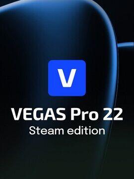 VEGAS Pro 22 Steam Edition Steam CD Key