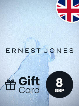 Ernest Jones Gift Card 8 GBP United Kingdom Ernest Jones CD Key