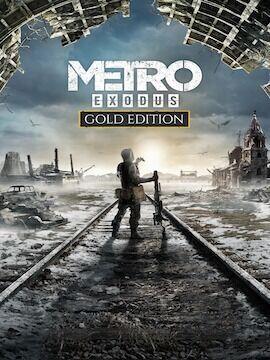 Metro Exodus Gold Edition Turkey Steam Gift
