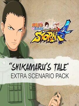 NARUTO SHIPPUDEN: Ultimate Ninja STORM 4 - Shikamaru's Tale Extra Scenario Pack Steam CD Key