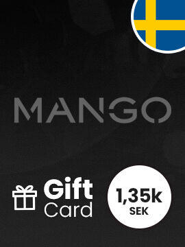 MANGO Gift Card 1350 SEK Sweden MANGO CD Key