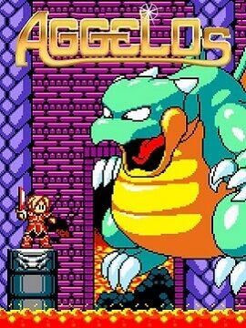 Aggelos Europe Nintendo Switch CD Key