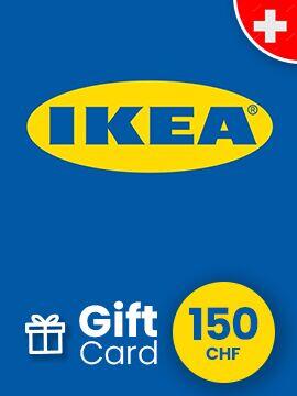 IKEA Gift Card 150 CHF Switzerland IKEA CD Key