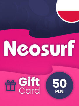 Neosurf Gift Card 50 PLN Poland Neosurf CD Key