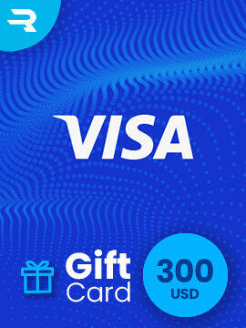 REWARBLE VISA Gift Card 300 USD by Rewarble CD Key