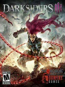 Darksiders III Standard Edition South-East Asia Steam CD Key