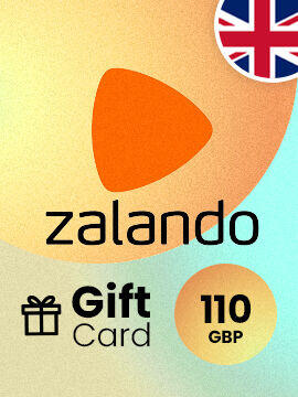 Zalando Gift Card 110 GBP United Kingdom Zalando CD Key