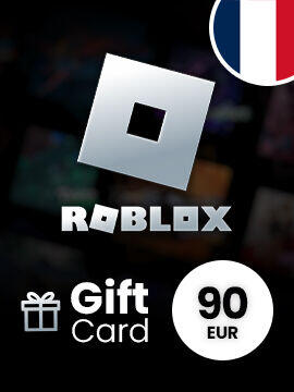 Roblox Card 90 EUR France Roblox CD Key