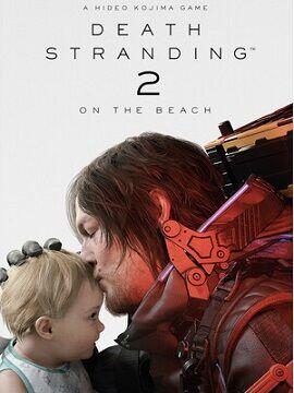 Death Stranding 2: On The Beach Standard Edition RoW Steam CD Key