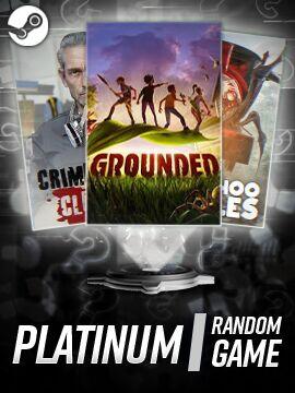 Platinum Random Steam Game