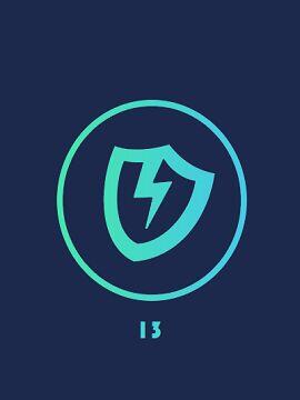 IObit Malware Fighter 13 1 Year / 1 PC IObit CD Key