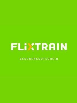 FlixTrain Gift Card 50 EUR Germany CD Key