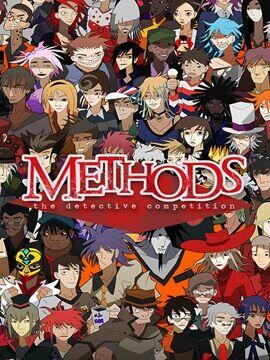 Methods: The Detective Competition Steam Account