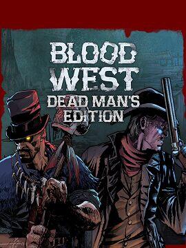 Blood West Dead Man's Edition XBOX Series X|S/Windows 10 Account