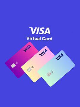 Prepaid Virtual Visa 5 CAD Canada Visa CD Key