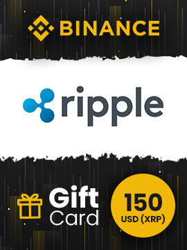 Binance Gift Card (XRP) 150 USD Binance CD Key