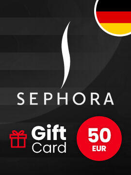 Sephora Gift Card 50 EUR Germany Sephora CD Key