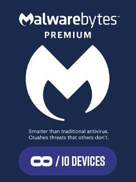 Malwarebytes Premium Perpetual / 1 Device Malwarebytes CD Key