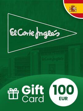 El Corte Ingles Gift Card 100 EUR Spain El Corte Ingles CD Key