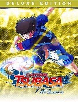 Captain Tsubasa: Rise of New Champions Deluxe Edition Steam Account