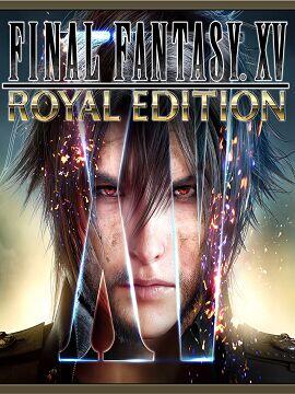 FINAL FANTASY XV Royal Edition Argentina XBOX One/Series X|S CD Key
