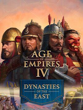 Age of Empires IV: Dynasties of the East Steam CD Key