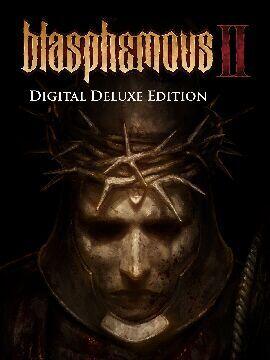 Blasphemous 2 Deluxe Edition Steam Account