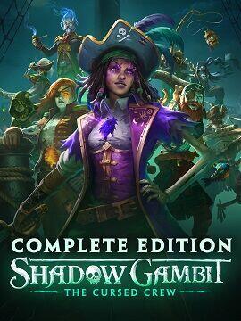 Shadow Gambit: The Cursed Crew Complete Edition Europe Steam CD Key