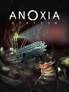 Anoxia Station Steam CD Key