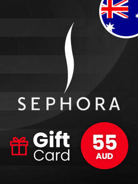 Sephora Gift Card 55 AUD Australia Sephora CD Key