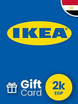 IKEA Gift Card 2000 EGP Egypt IKEA CD Key