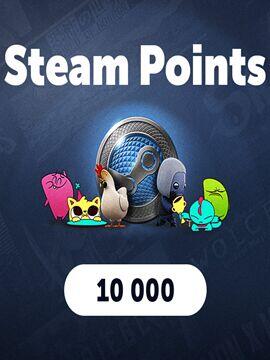 Steam Points 10 000 Steam Gift