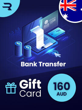 Bank Transfer Gift Card 160 AUD Australia by Rewarble CD Key