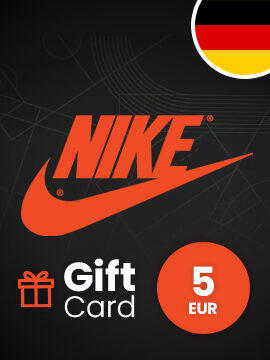 Nike Gift Card 5 EUR Germany Nike CD Key