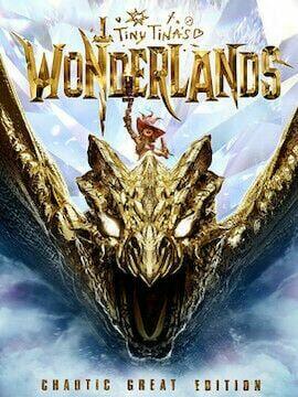 Tiny Tina's Wonderlands Chaotic Great Edition Europe Epic Games CD Key