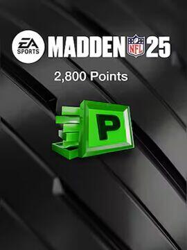 EA SPORTS Madden NFL 25: 2800 Points United States XBOX One/Series X|S CD Key