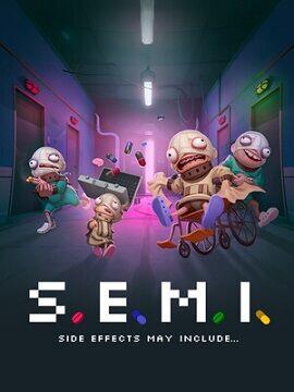 S.E.M.I. – Side Effects May Include... Steam CD Key