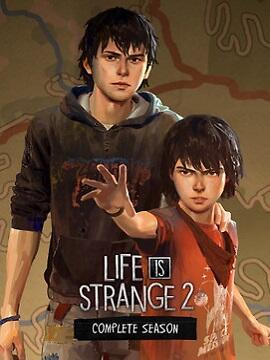 Life is Strange 2 Complete Season North America Steam CD Key