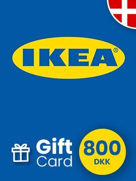 IKEA Gift Card 800 DKK Denmark IKEA CD Key