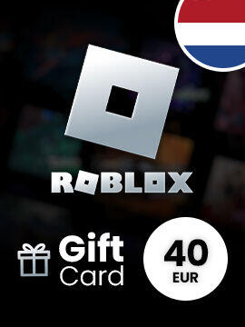 Roblox Card 40 EUR Netherlands Roblox CD Key