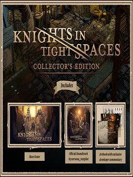 Knights in Tight Spaces Collector's Edition Steam Account