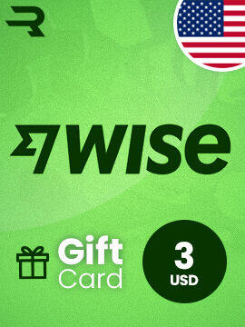 REWARBLE Wise Gift Card 3 USD United States by Rewarble CD Key