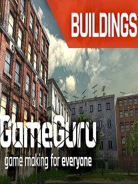 GameGuru - Buildings Pack Steam CD Key
