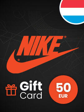 Nike Gift Card 50 EUR Luxembourg Nike CD Key