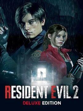 RESIDENT EVIL 2 / BIOHAZARD RE:2 Deluxe Edition North America Steam CD Key