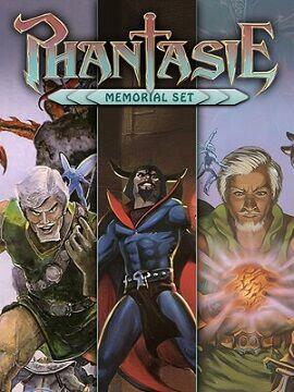 Phantasie Memorial Set GOG CD Key