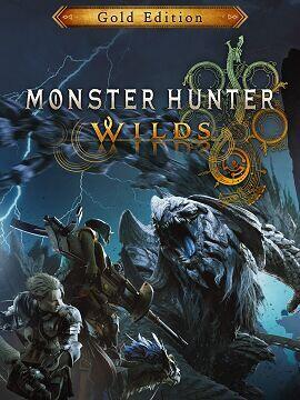 Monster Hunter Wilds Gold Edition Europe Steam CD Key