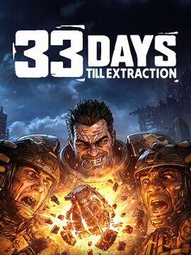 33 Days till Extraction Steam Gift